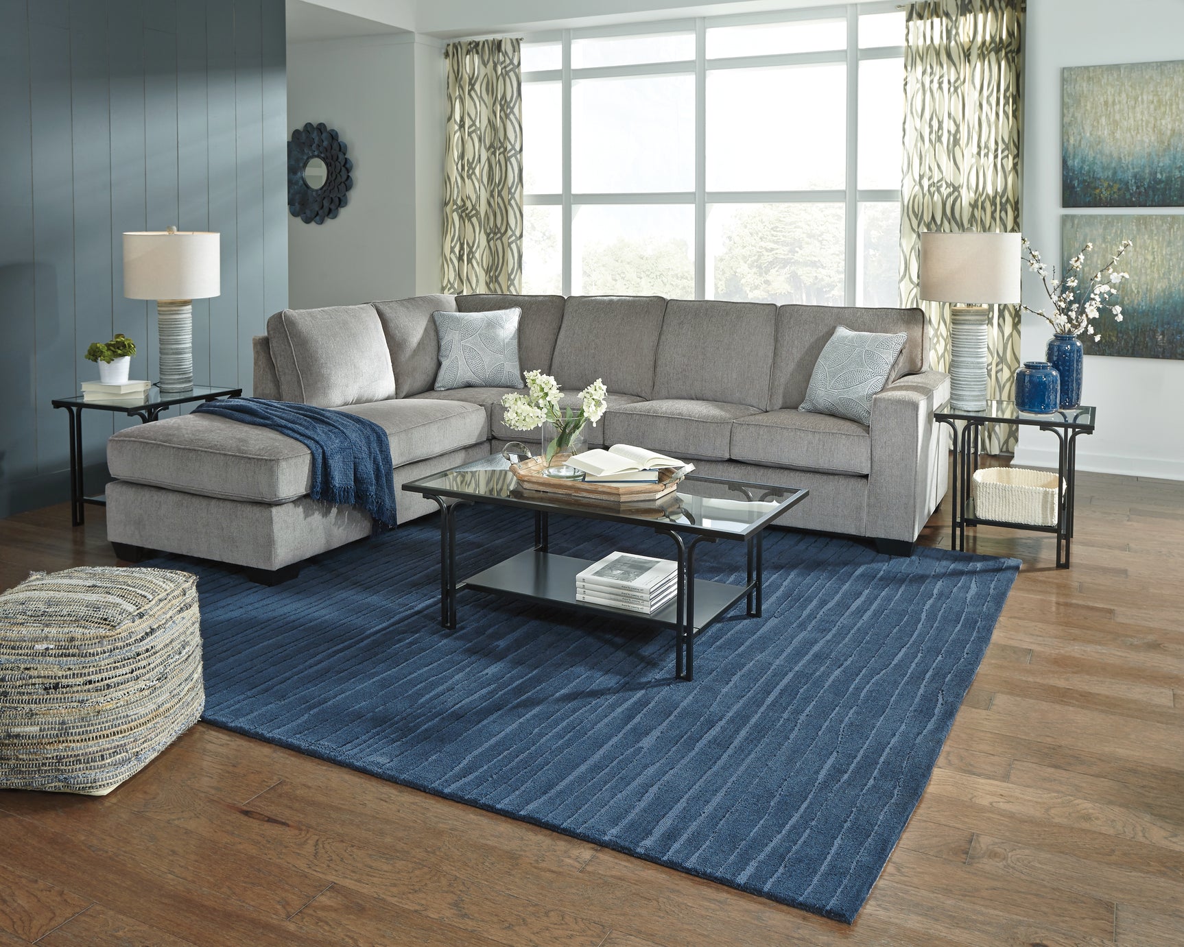 Altari Sectional - Tampa Furniture Outlet