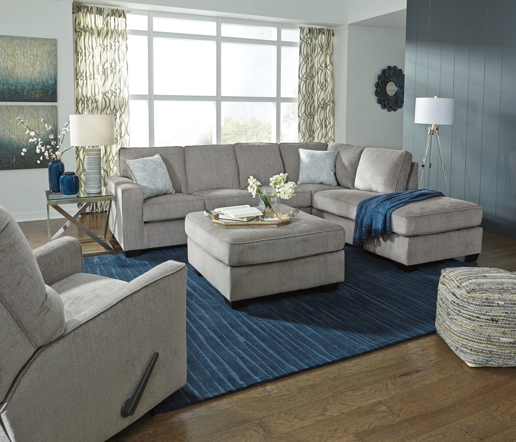 Altari Sectional - Tampa Furniture Outlet