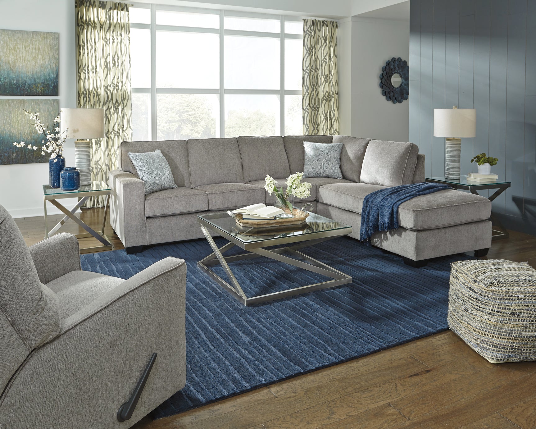 Altari Sectional - Tampa Furniture Outlet