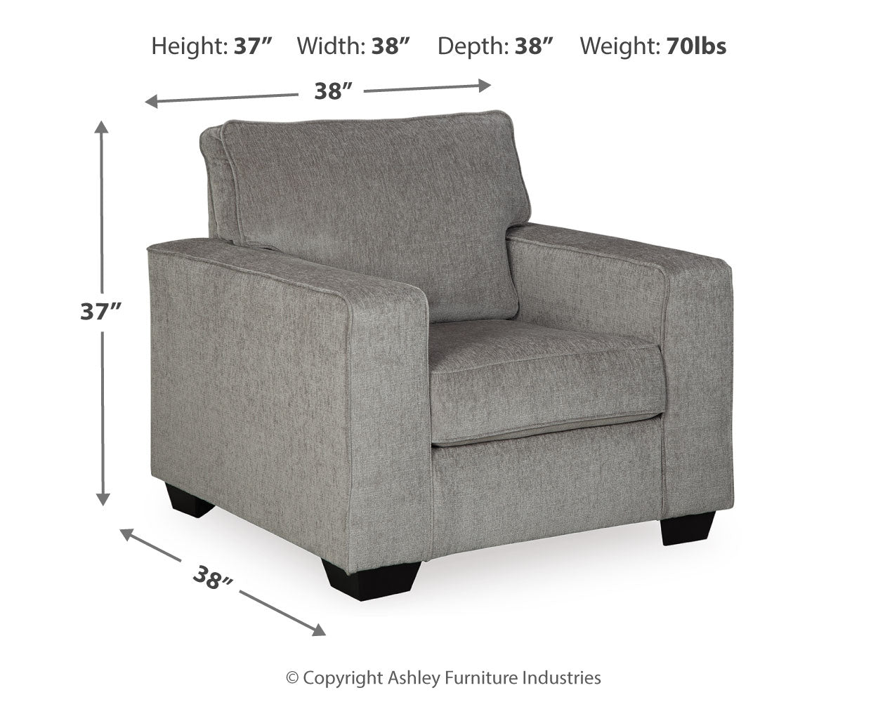 Altari Living Room - Tampa Furniture Outlet