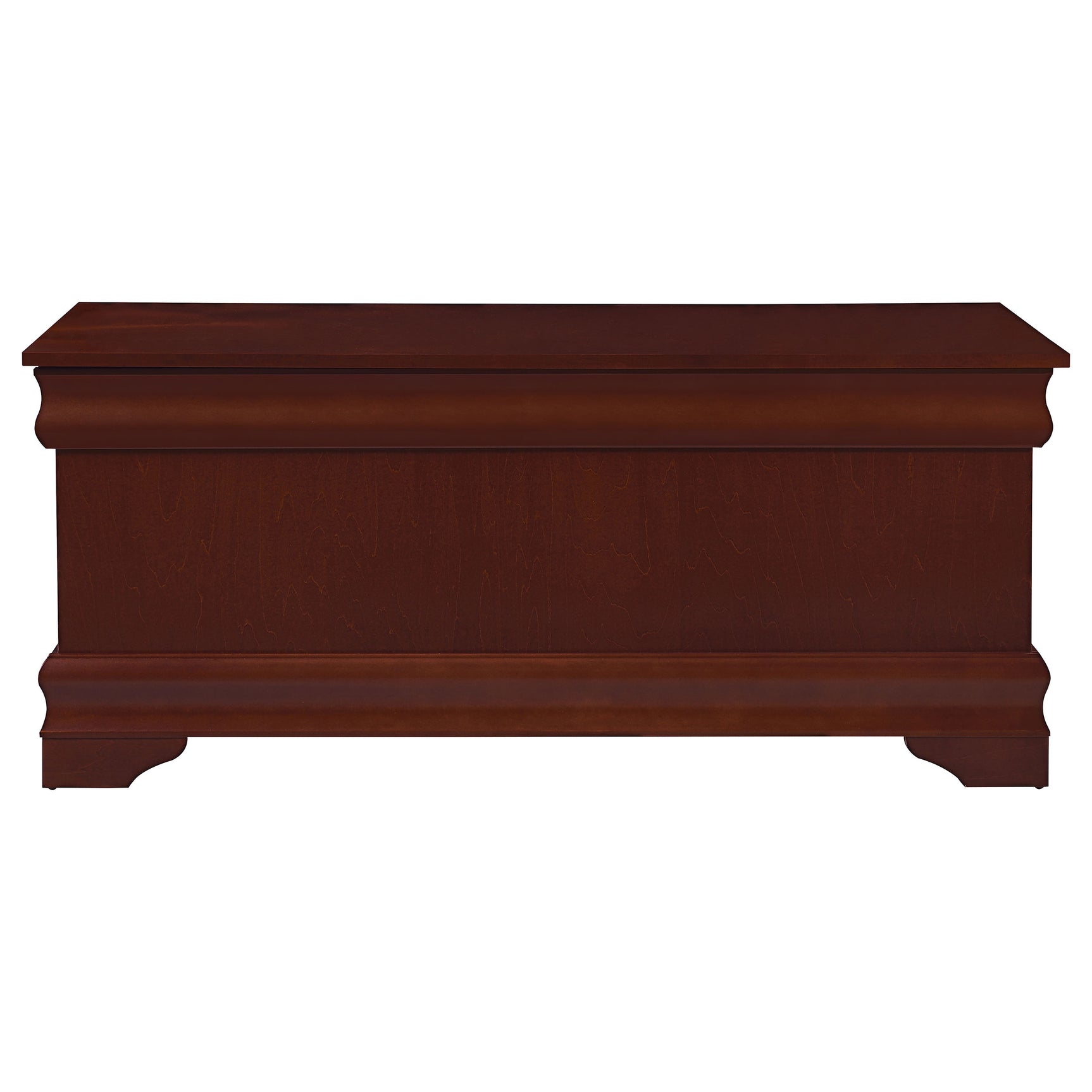 Pablo Cedar Chest Warm Brown - Tampa Furniture Outlet