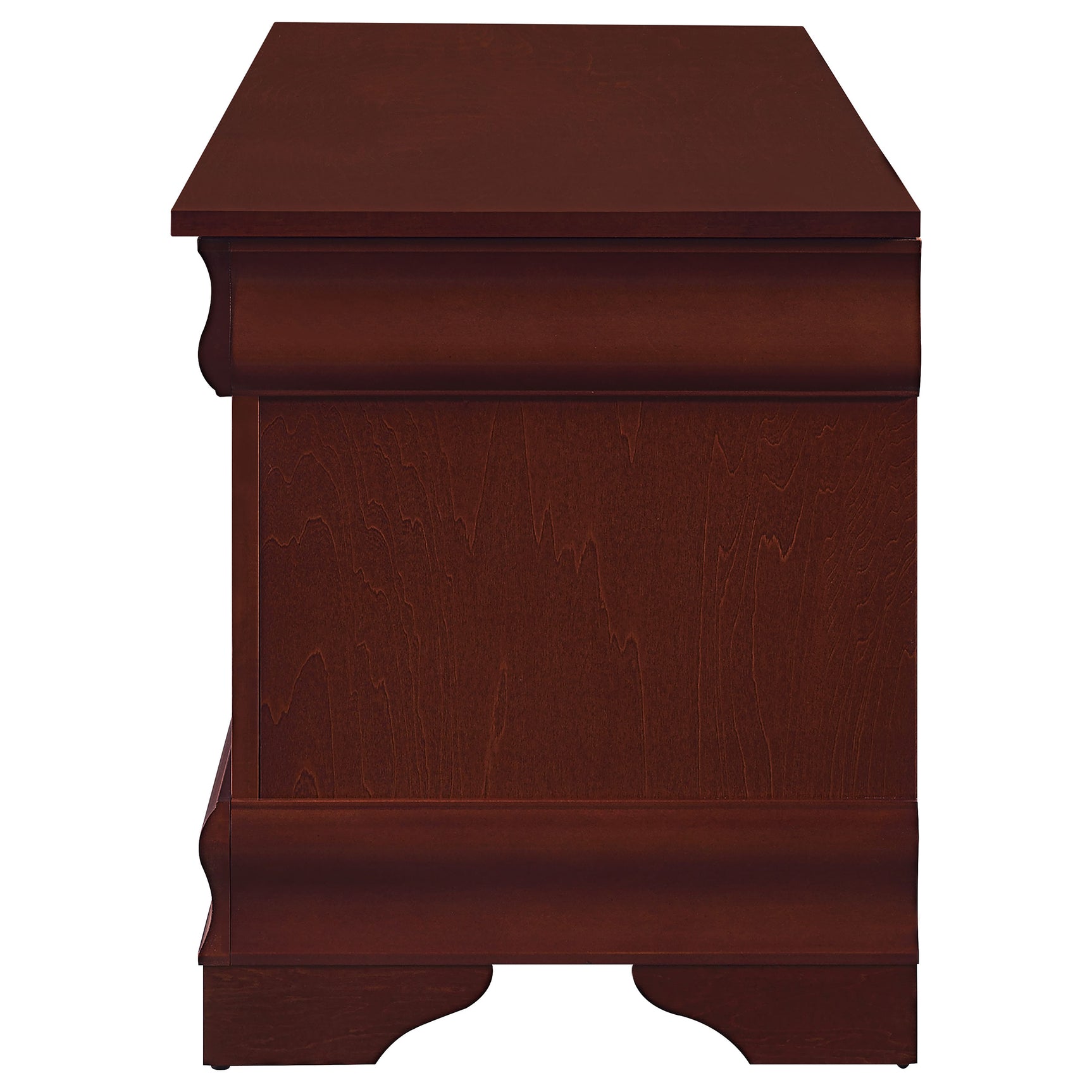 Pablo Cedar Chest Warm Brown - Tampa Furniture Outlet