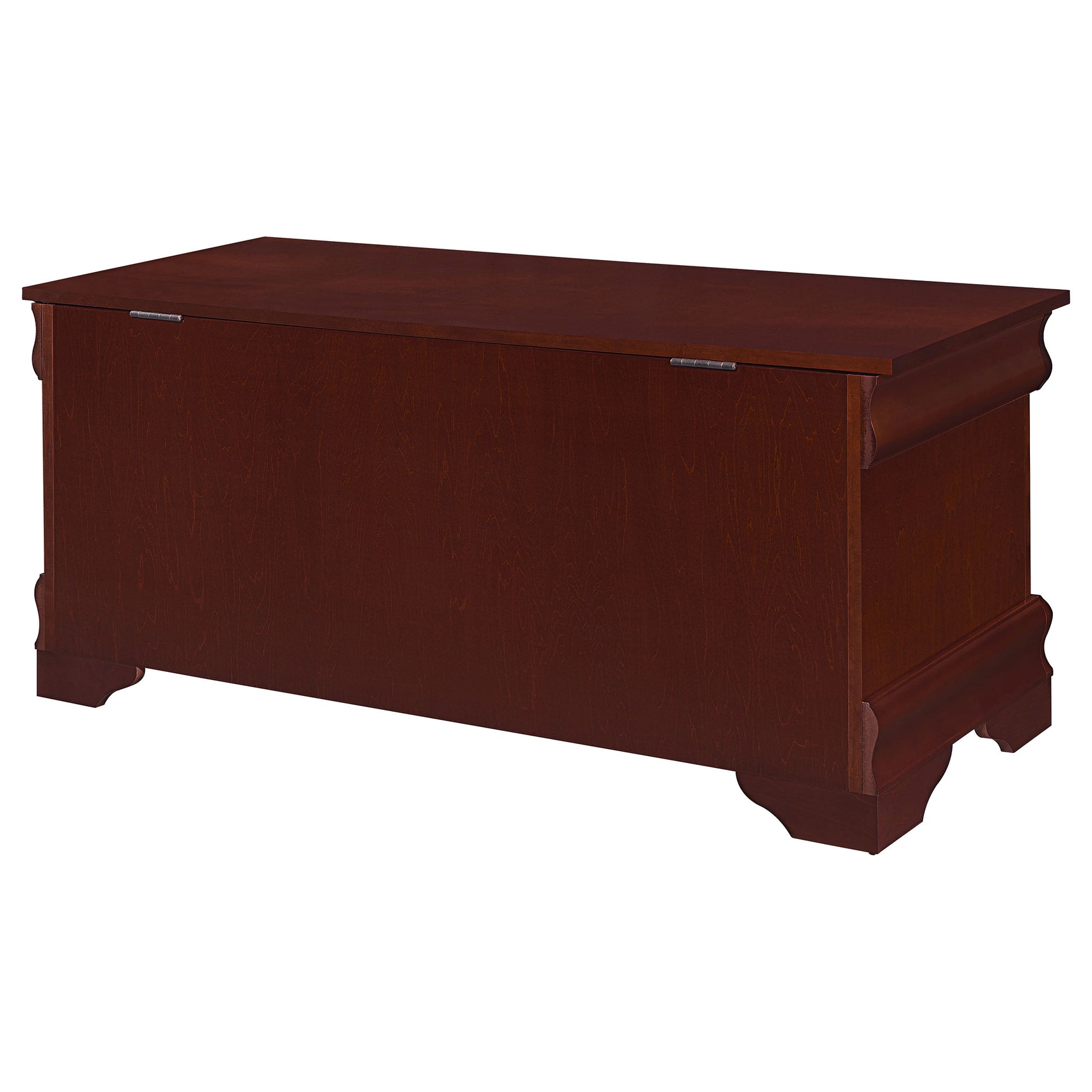 Pablo Cedar Chest Warm Brown - Tampa Furniture Outlet