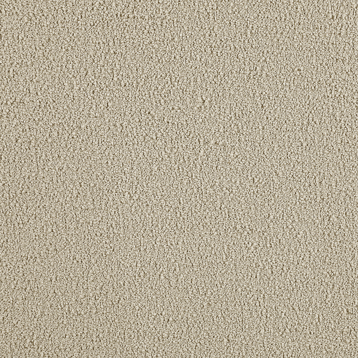 Serra Boucle Upholstered Swivel Glider Sandy Beige