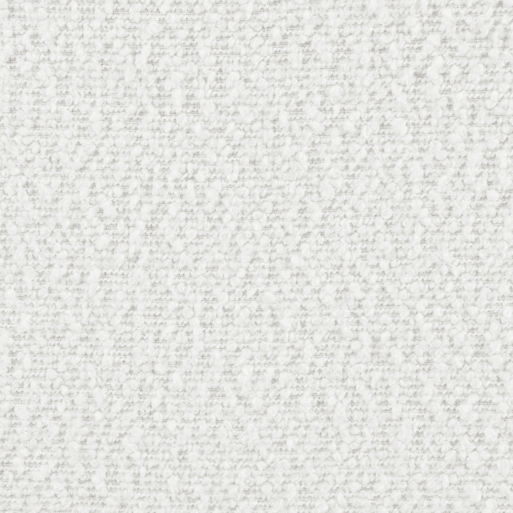 Fitzroy Boucle Upholstered Accent Arm Chair Ivory