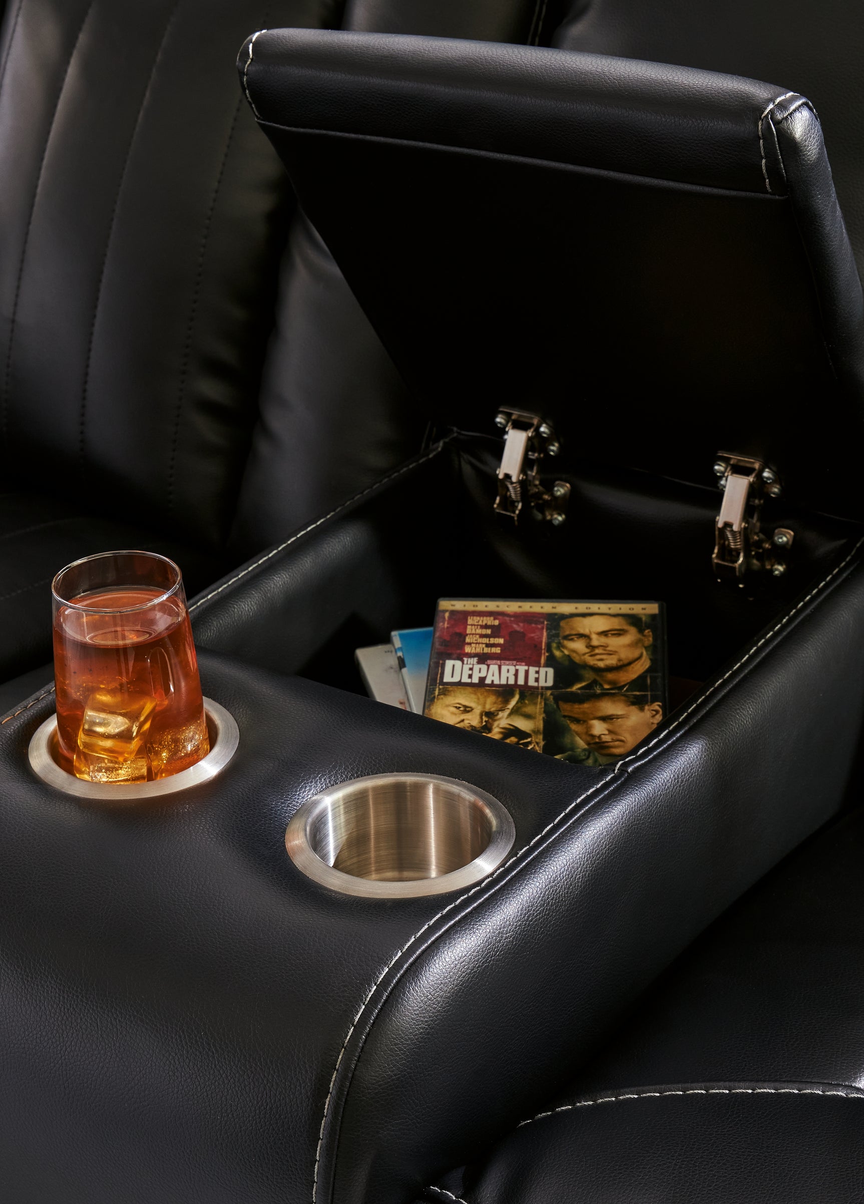 Caveman Den Living Room - Tampa Furniture Outlet