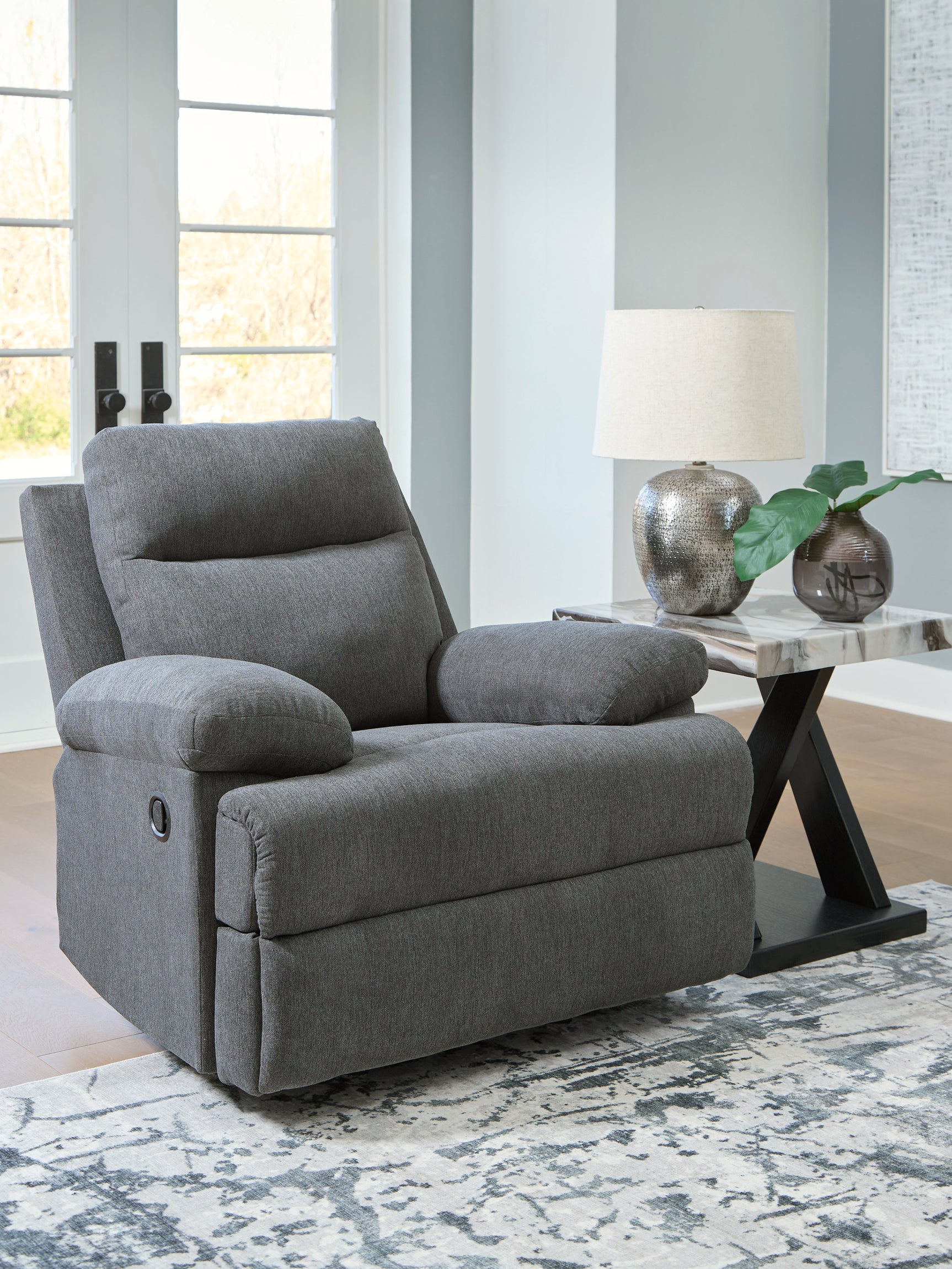 Side-Swipe Living Room - Tampa Furniture Outlet