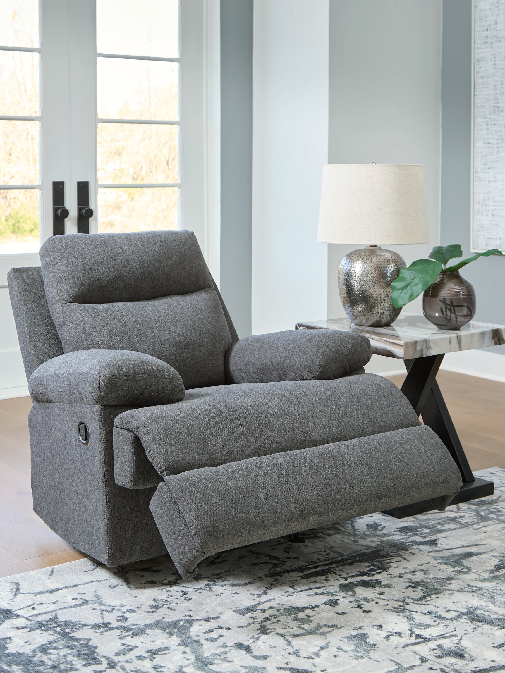Side-Swipe Living Room - Tampa Furniture Outlet