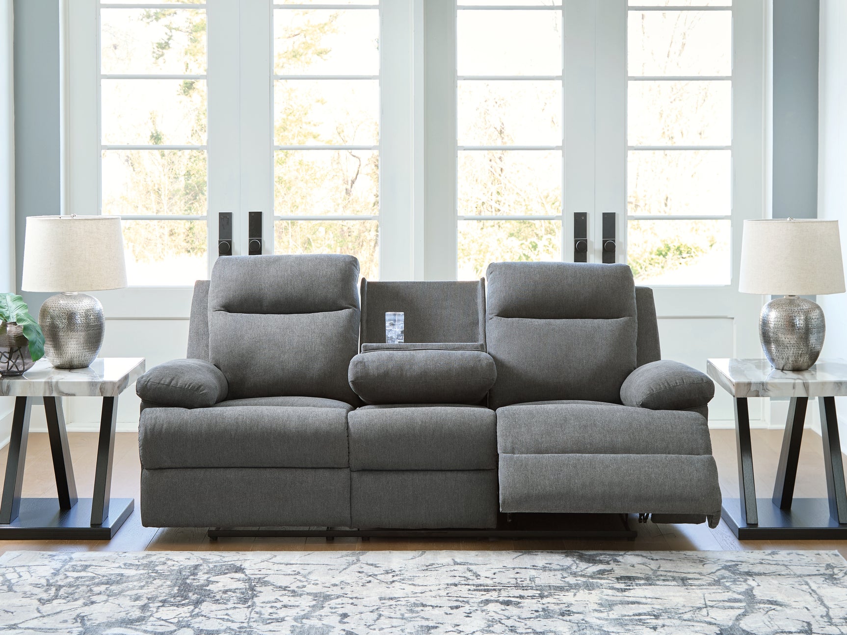 Side-Swipe Living Room - Tampa Furniture Outlet