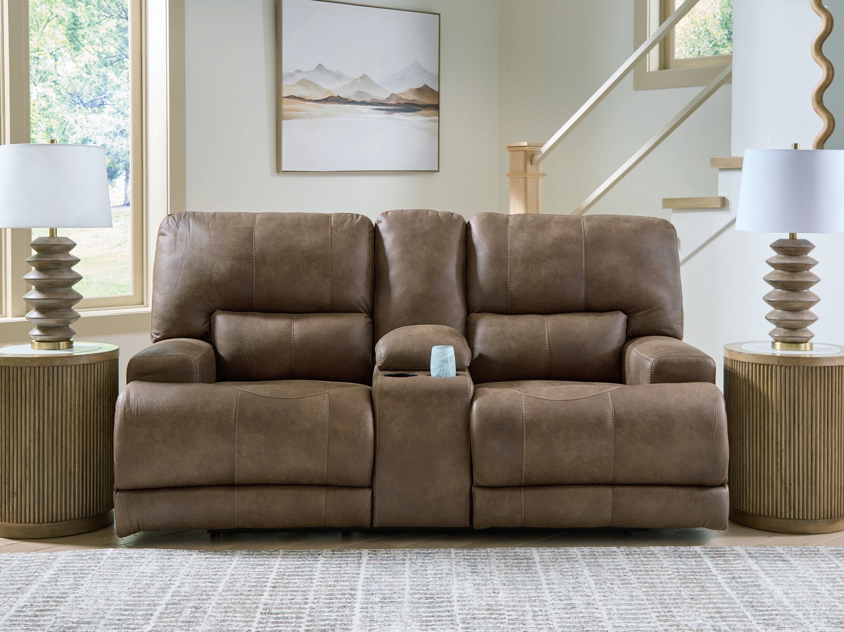 Beckley Place Living Room - Tampa Furniture Outlet