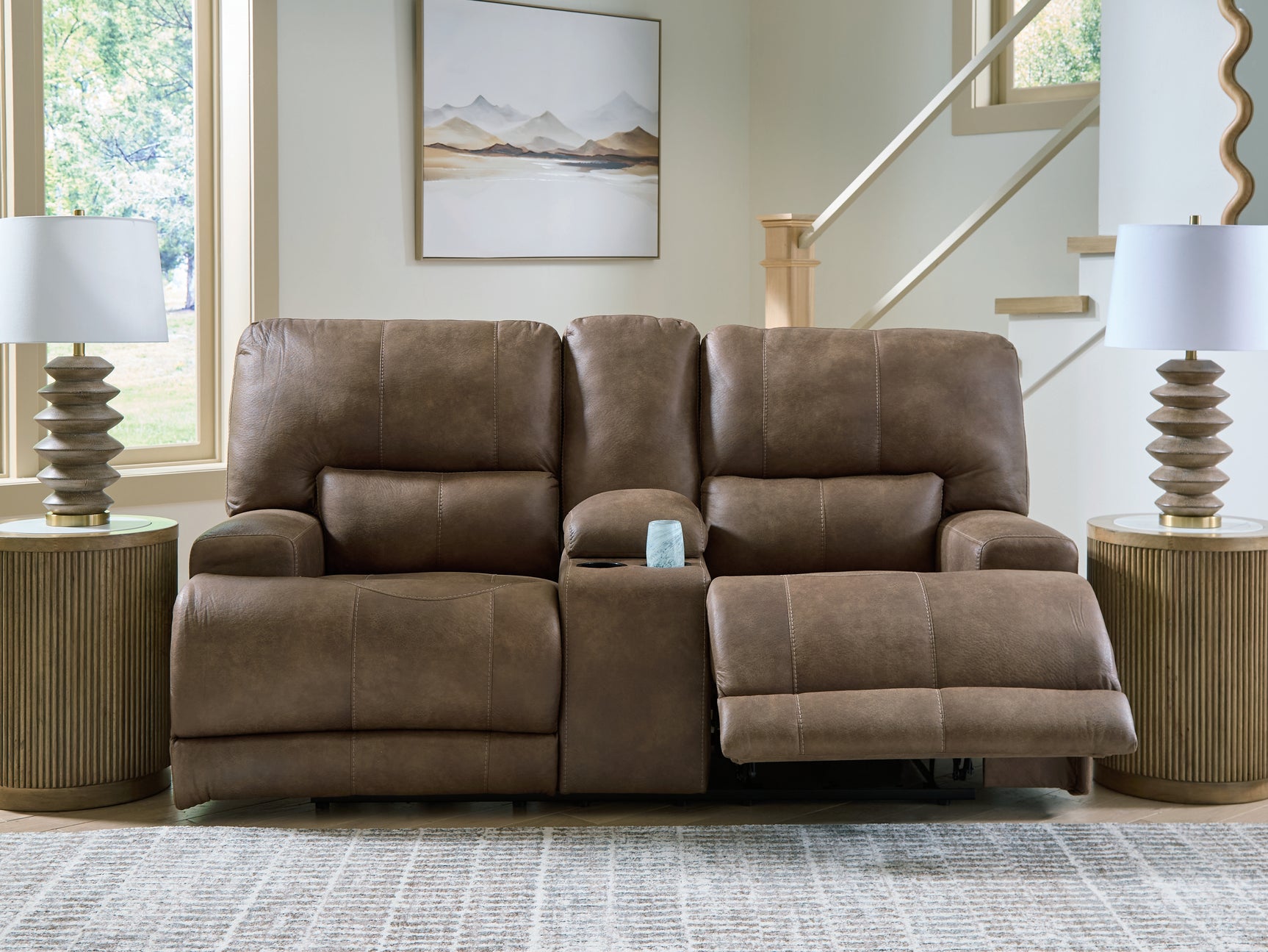 Beckley Place Living Room - Tampa Furniture Outlet