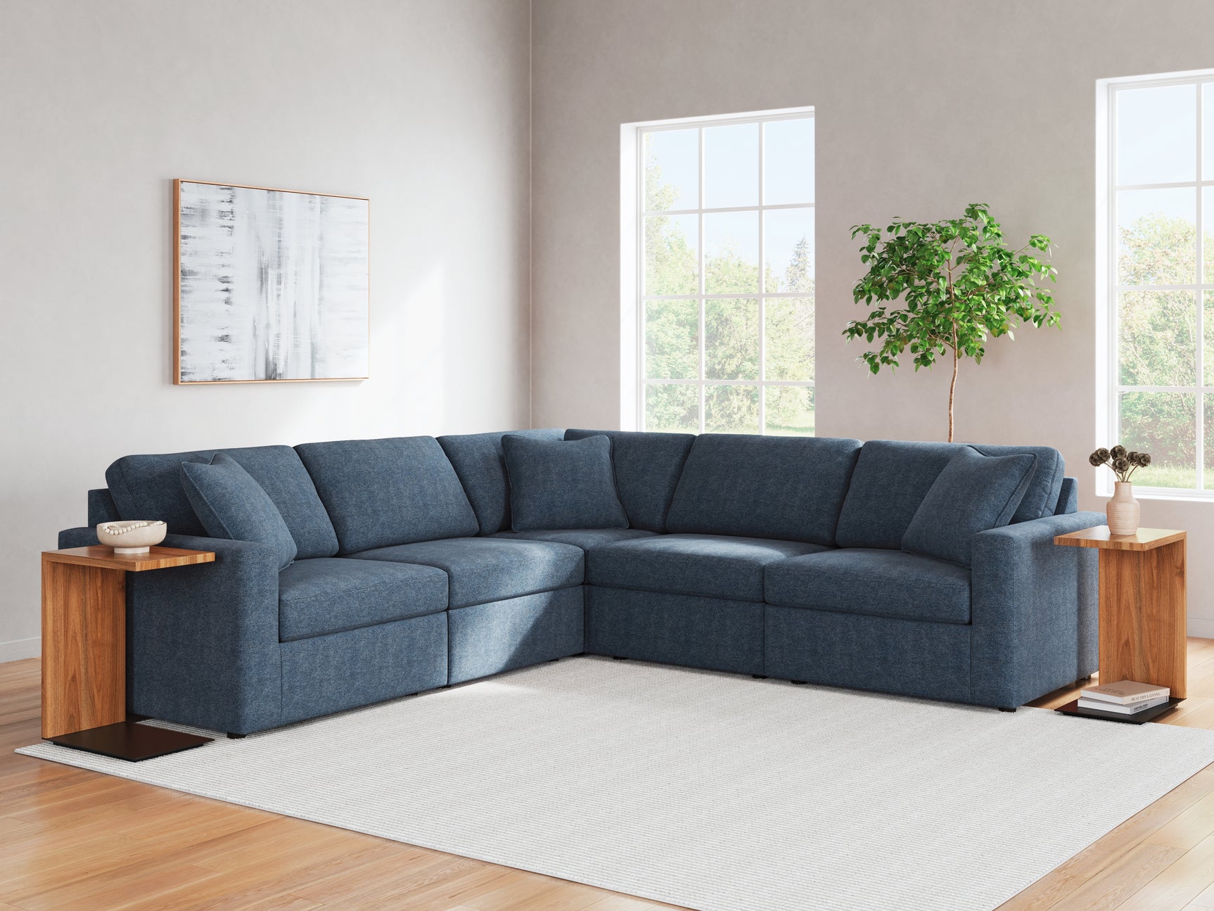 Modmax Sectional - Tampa Furniture Outlet