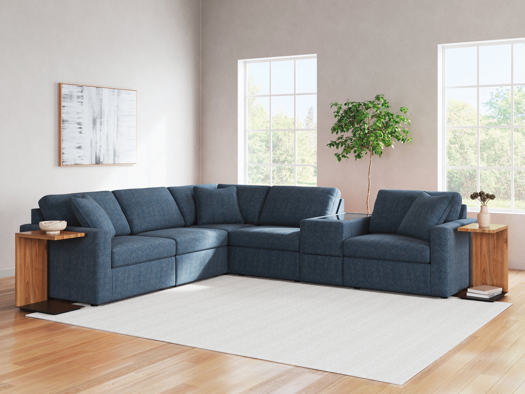 Modmax Sectional - Tampa Furniture Outlet