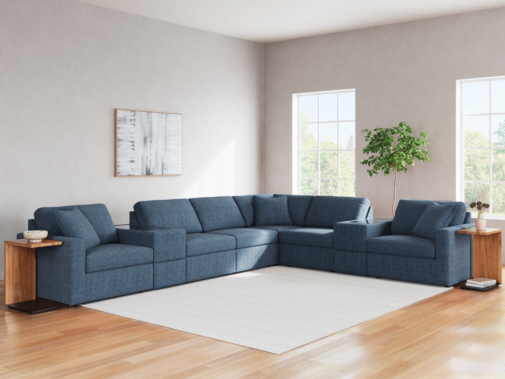 Modmax Sectional - Tampa Furniture Outlet