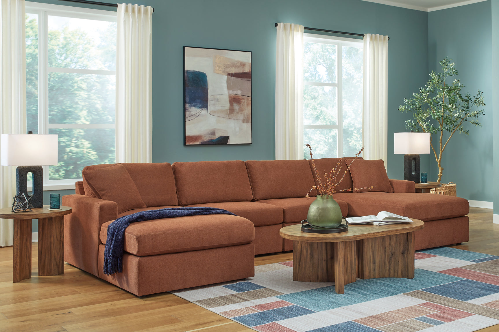 Modmax Sectional - Tampa Furniture Outlet