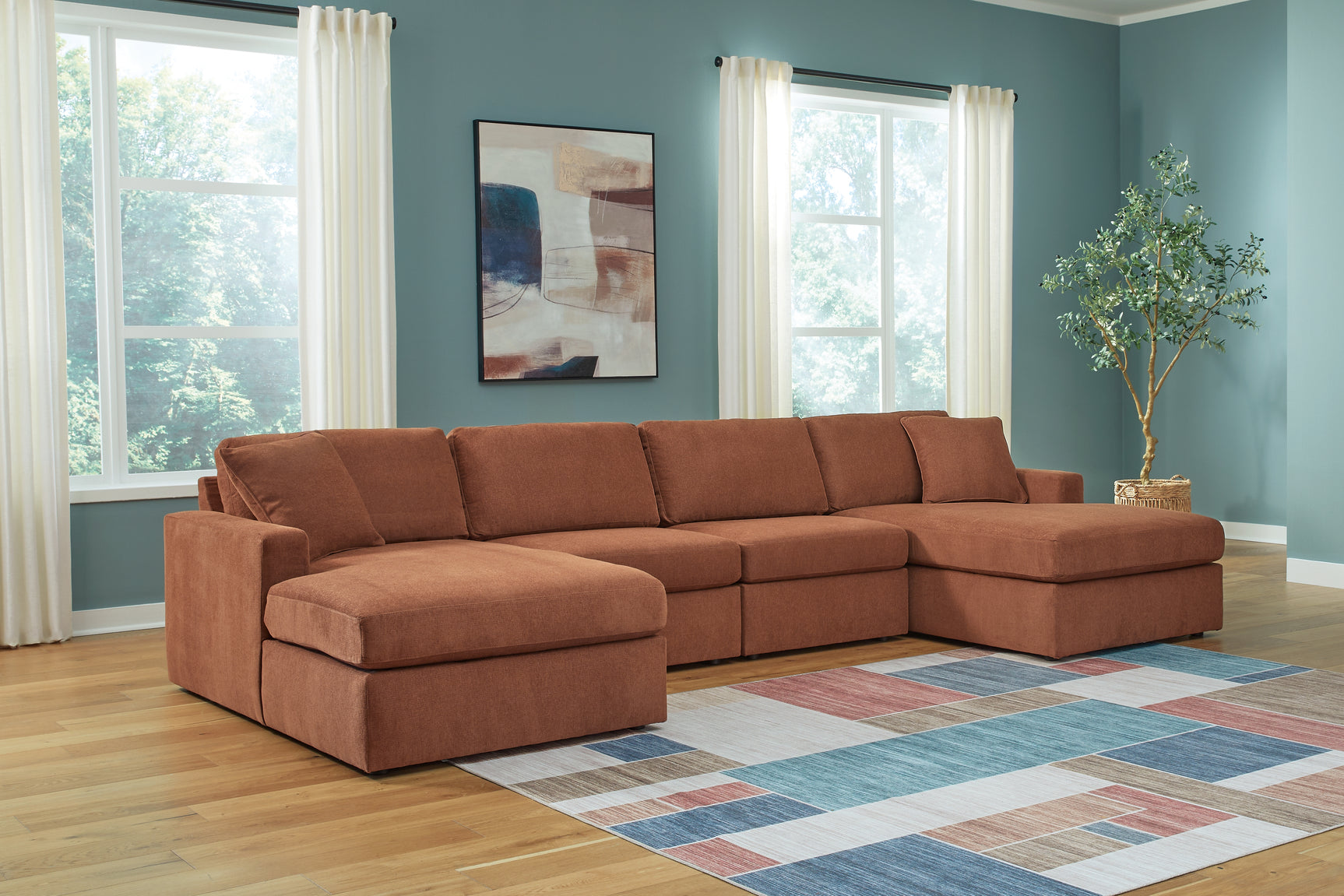 Modmax Sectional - Tampa Furniture Outlet