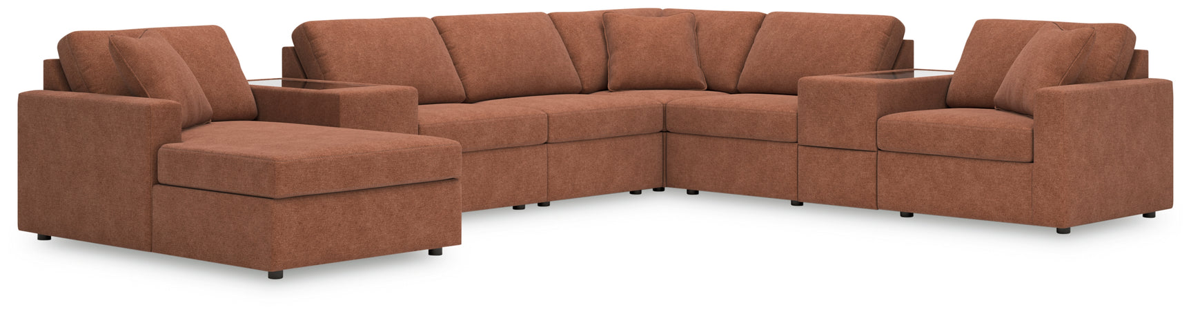 Modmax Sectional - Tampa Furniture Outlet