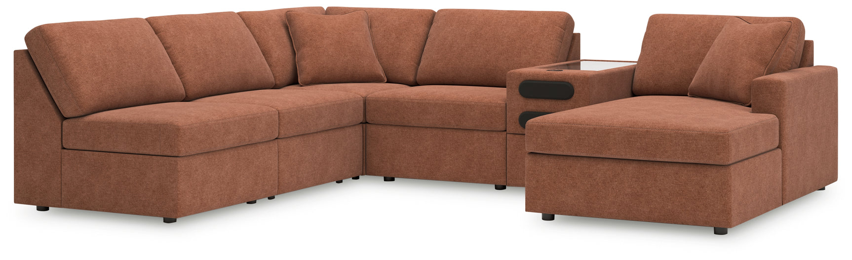 Modmax Sectional - Tampa Furniture Outlet