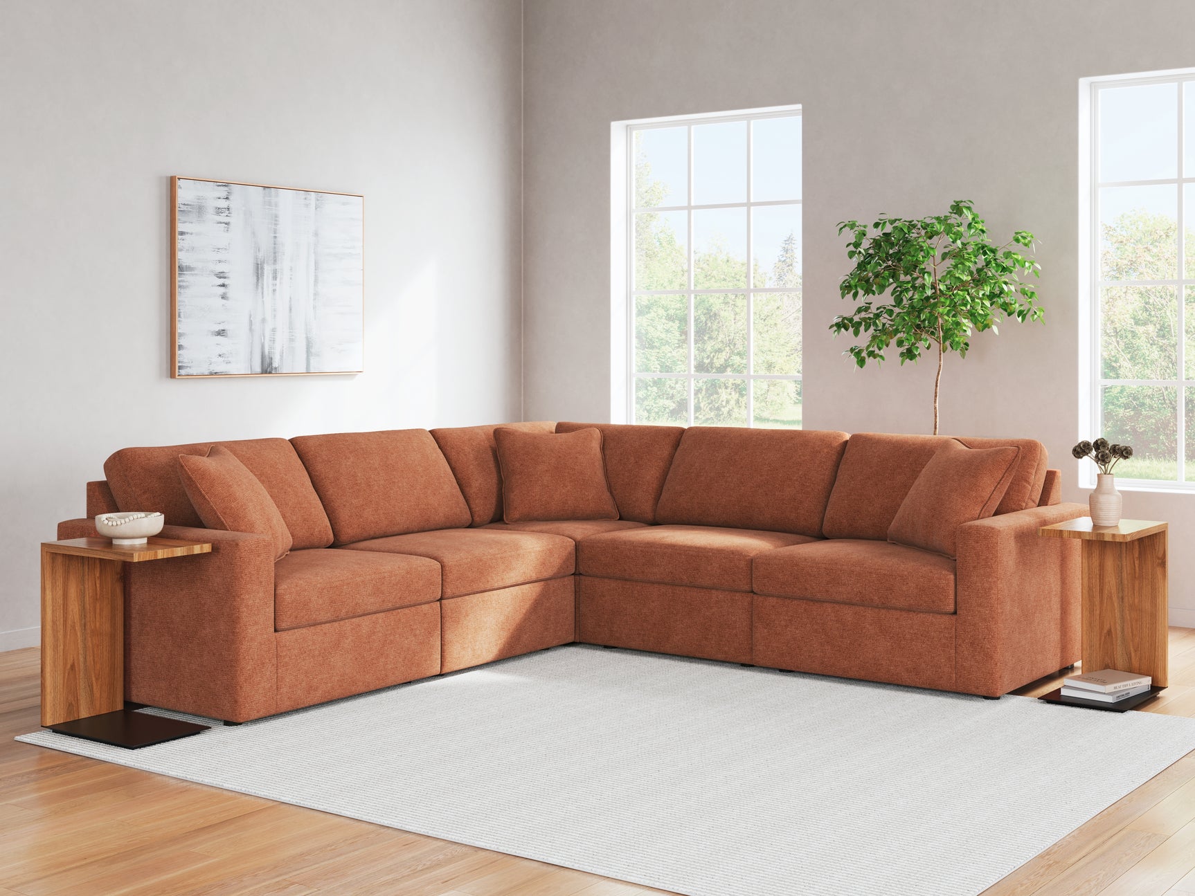 Modmax Sectional - Tampa Furniture Outlet