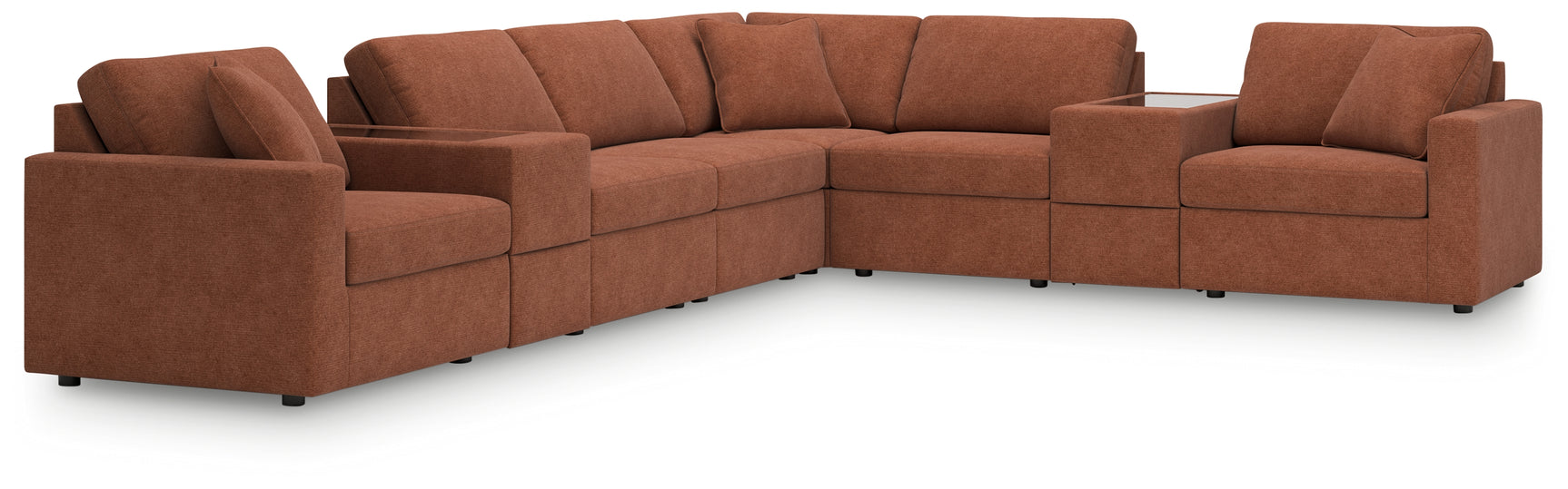 Modmax Sectional - Tampa Furniture Outlet