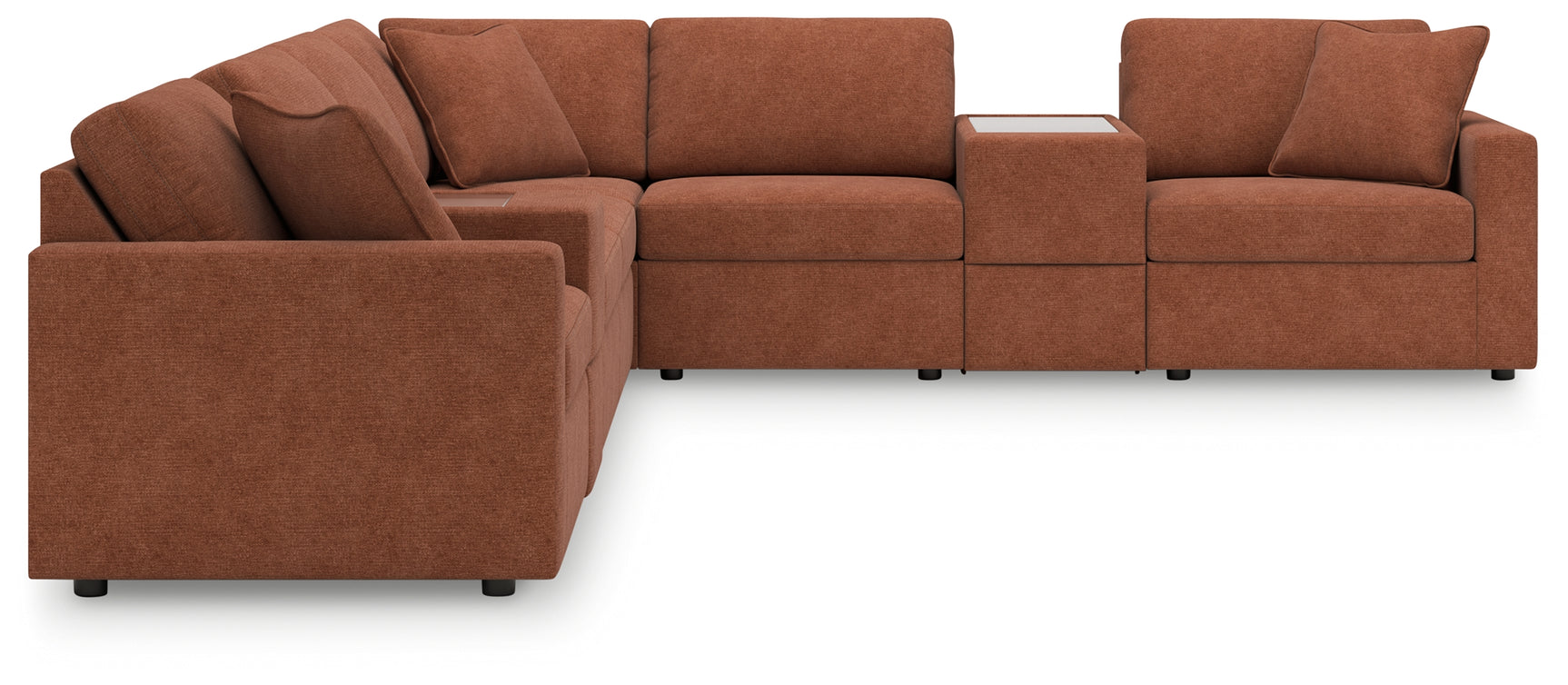 Modmax Sectional - Tampa Furniture Outlet