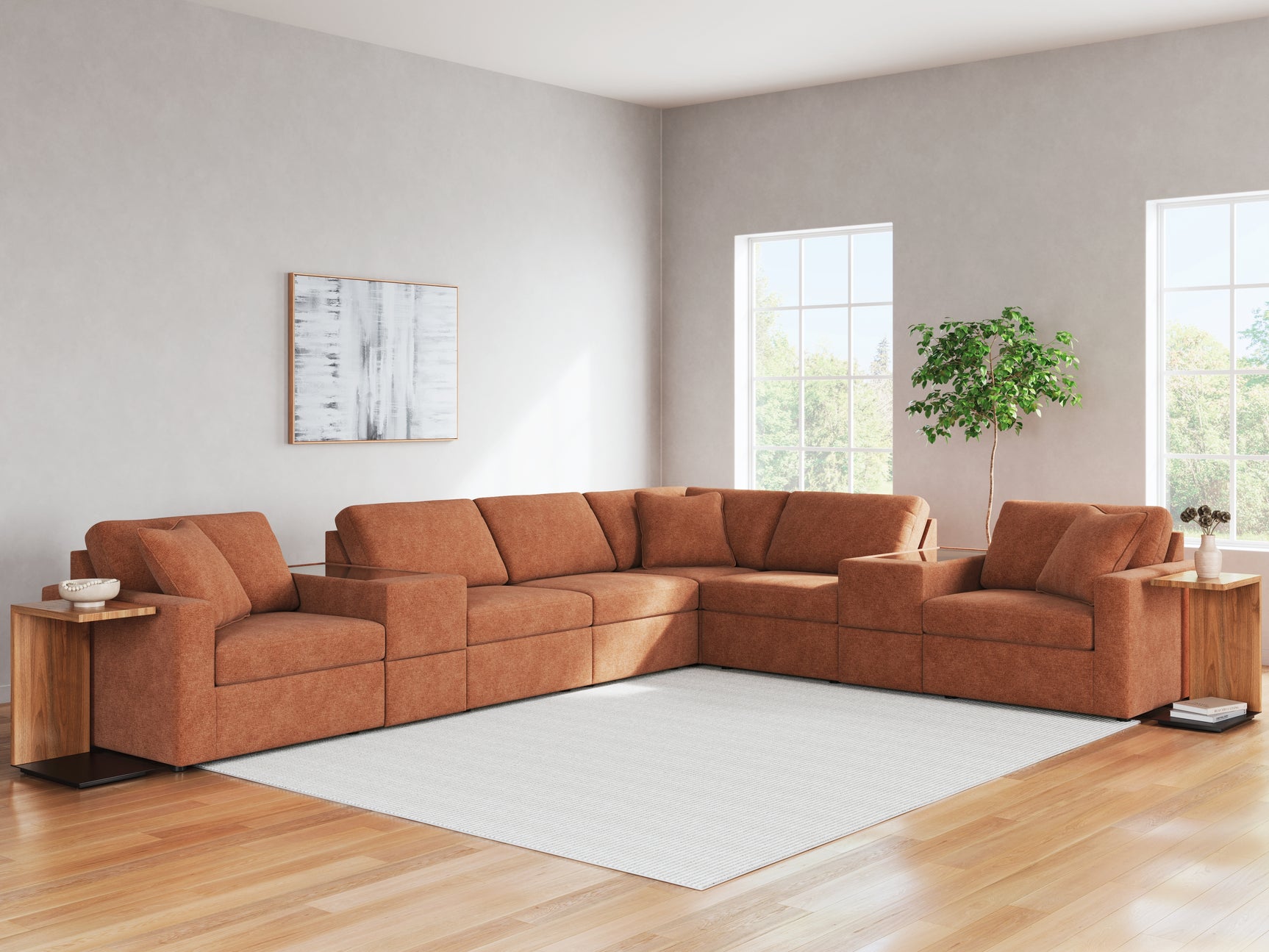 Modmax Sectional - Tampa Furniture Outlet