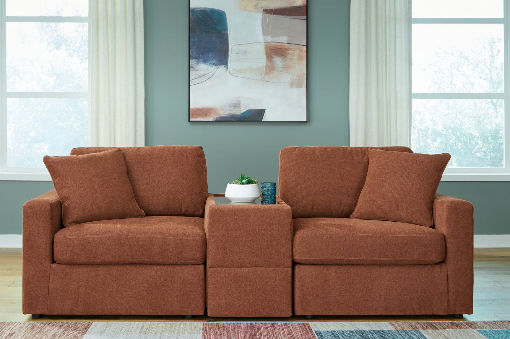 Modmax Sectional - Tampa Furniture Outlet