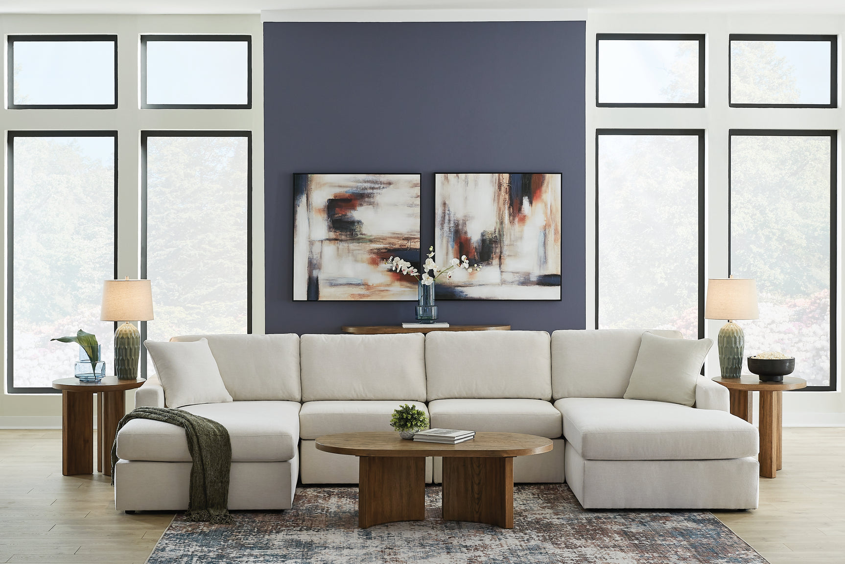 Modmax Sectional - Tampa Furniture Outlet