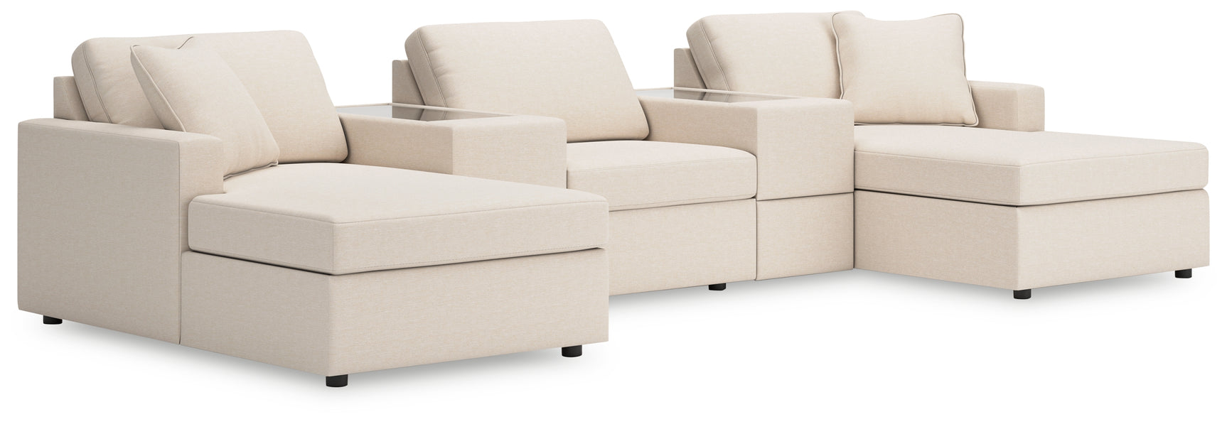 Modmax Sectional - Tampa Furniture Outlet