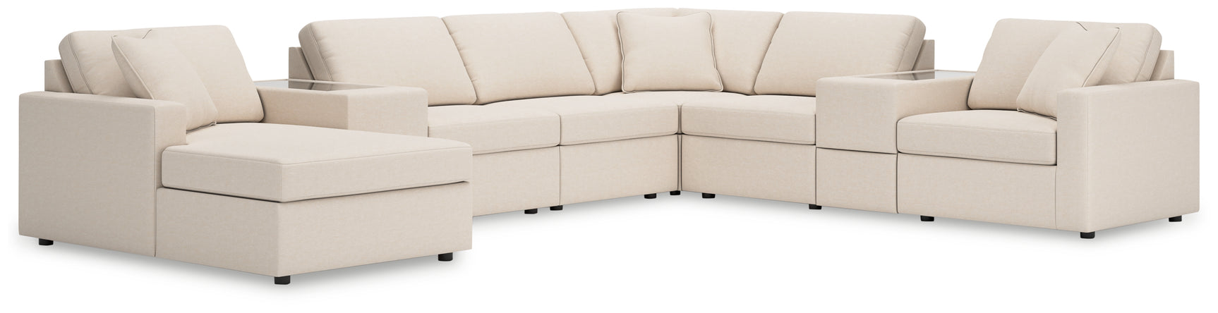 Modmax Sectional - Tampa Furniture Outlet