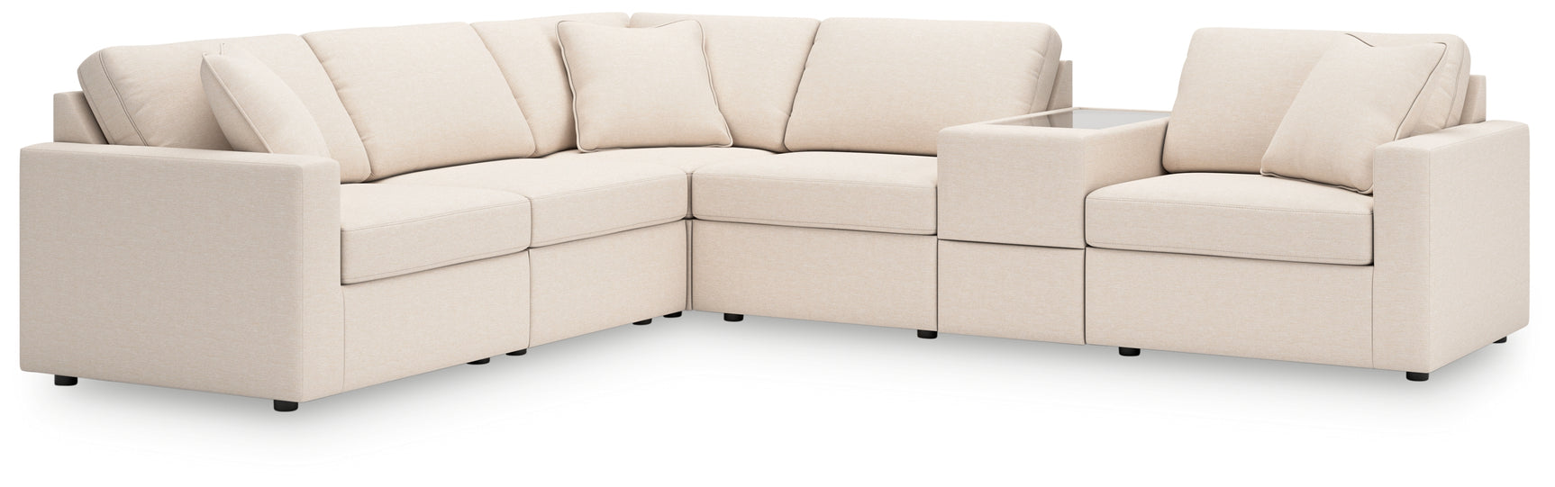 Modmax Sectional - Tampa Furniture Outlet
