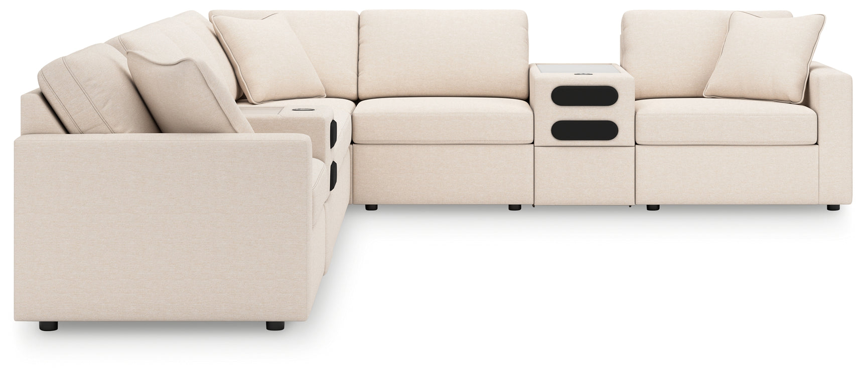 Modmax Sectional - Tampa Furniture Outlet