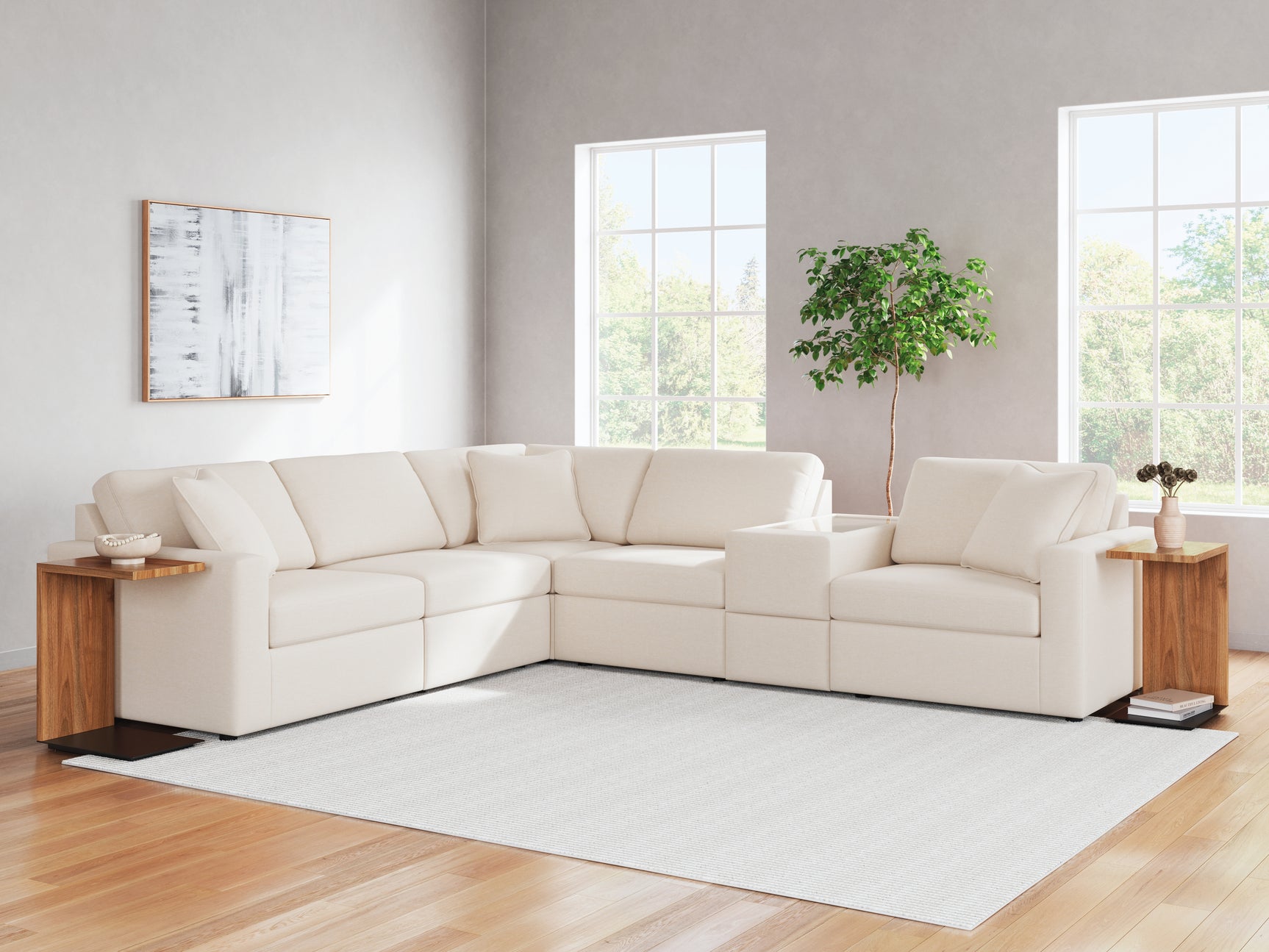 Modmax Sectional - Tampa Furniture Outlet