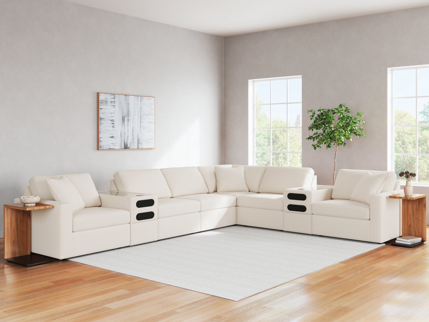 Modmax Sectional - Tampa Furniture Outlet