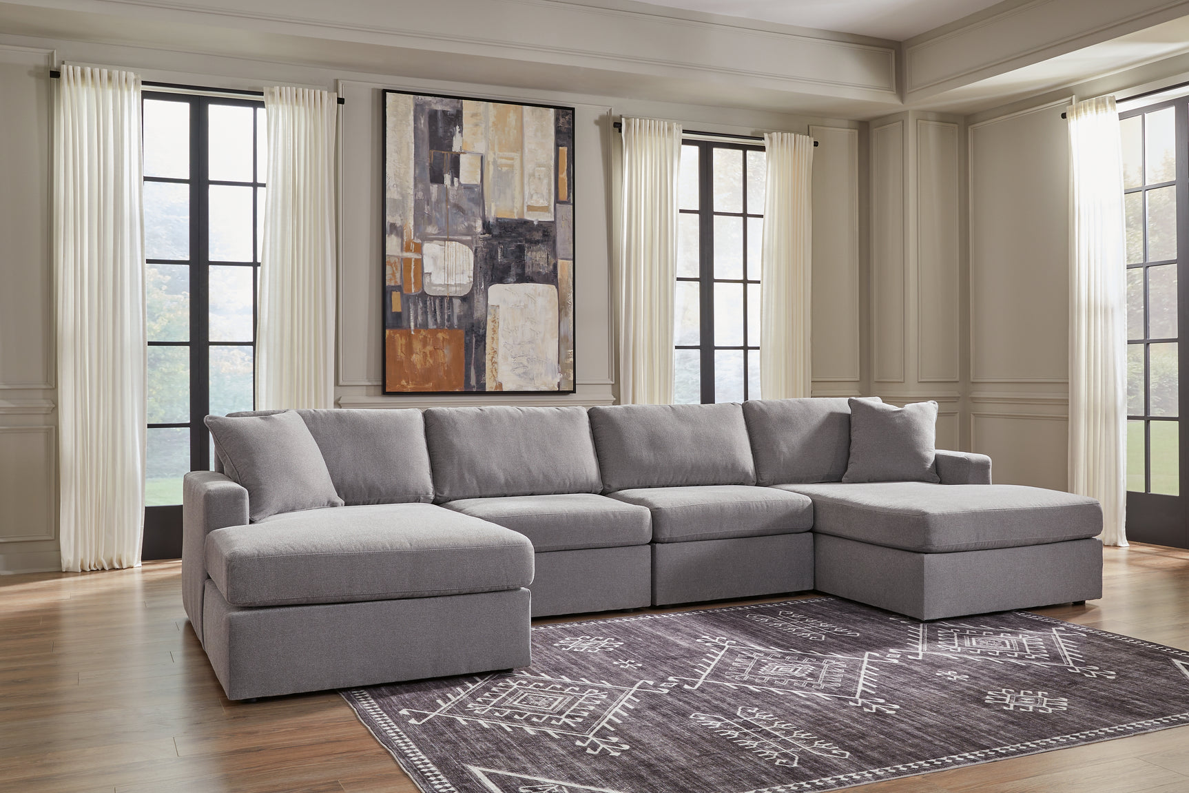 Modmax Sectional - Tampa Furniture Outlet
