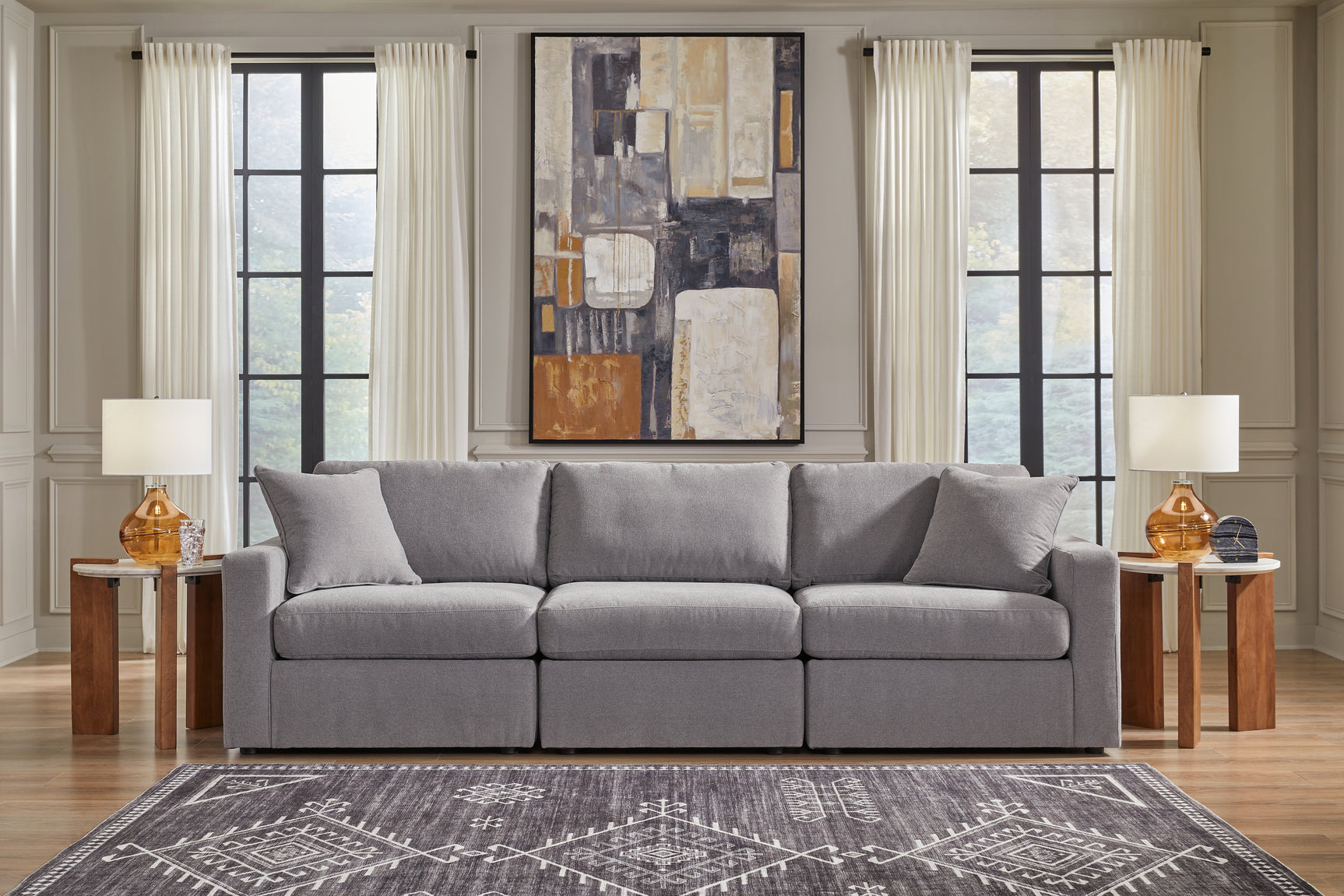Modmax Sectional - Tampa Furniture Outlet
