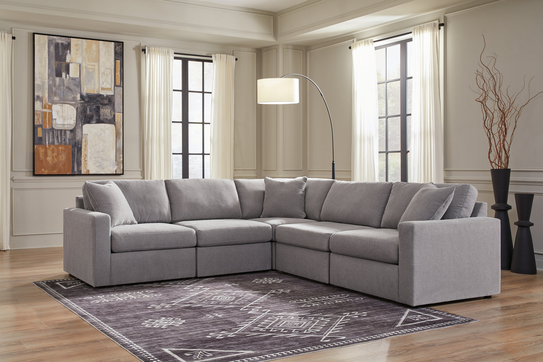 Modmax Sectional - Tampa Furniture Outlet
