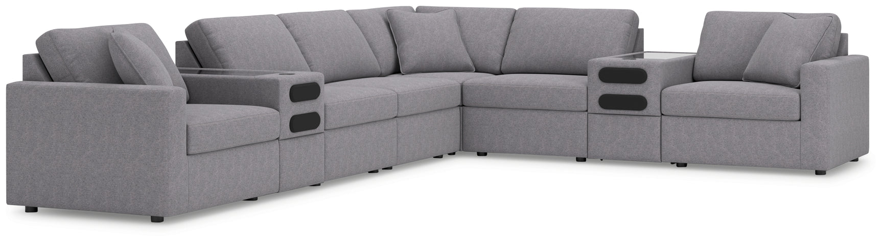 Modmax Sectional - Tampa Furniture Outlet
