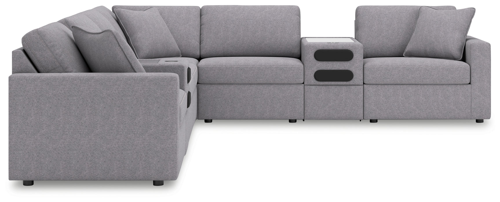Modmax Sectional - Tampa Furniture Outlet
