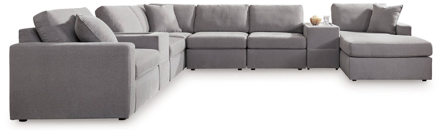 Modmax Sectional - Tampa Furniture Outlet