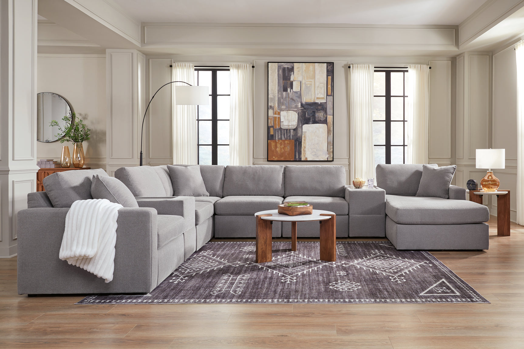 Modmax Sectional - Tampa Furniture Outlet