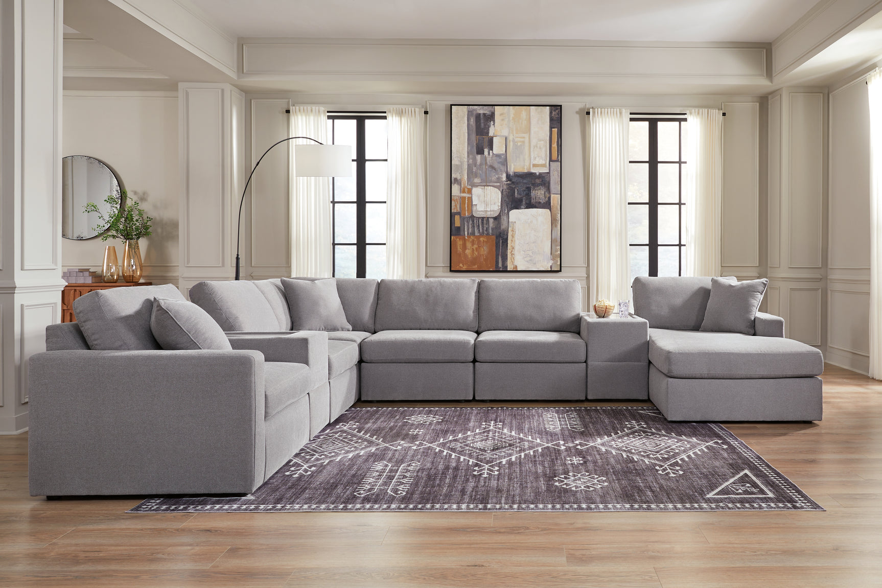 Modmax Sectional - Tampa Furniture Outlet