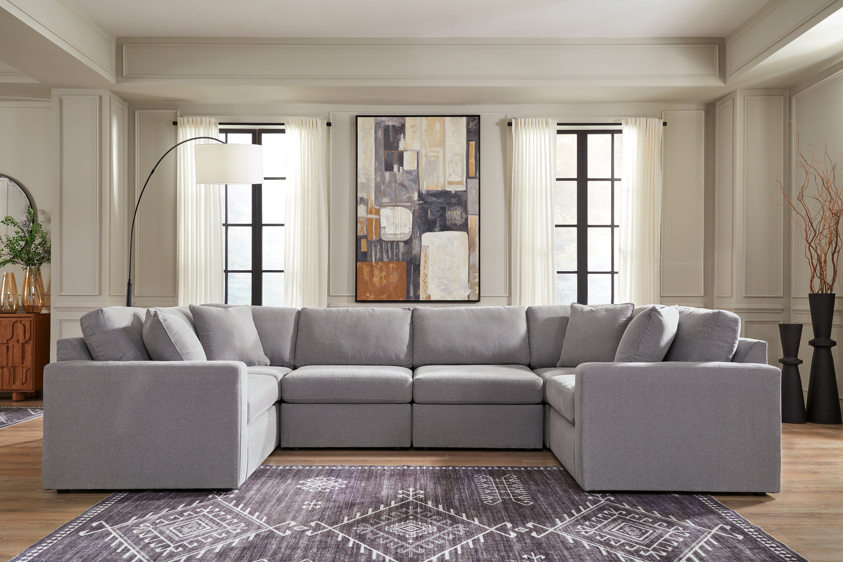 Modmax Sectional - Tampa Furniture Outlet