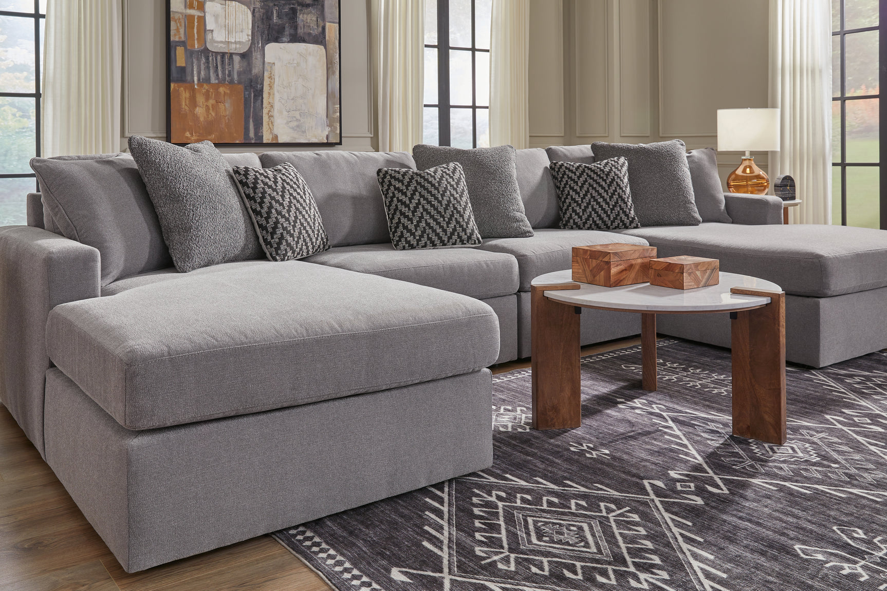 Modmax Sectional - Tampa Furniture Outlet