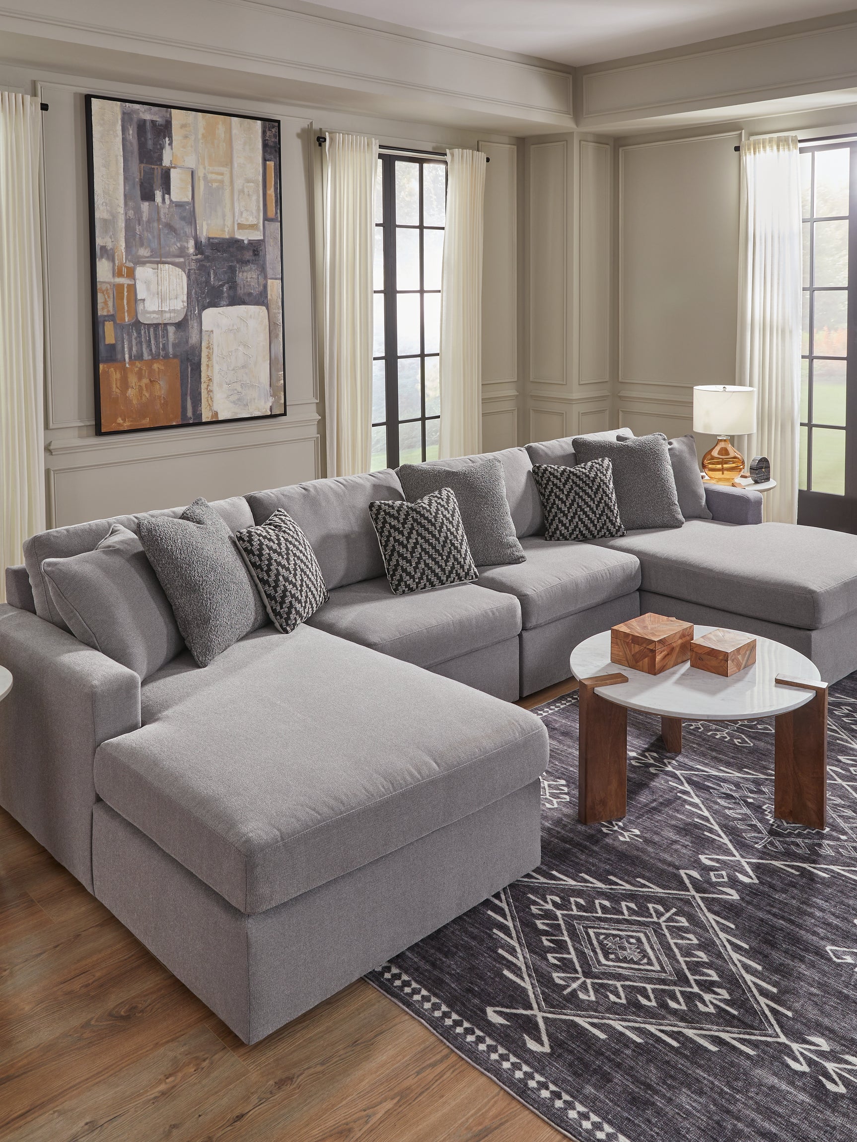Modmax Sectional - Tampa Furniture Outlet