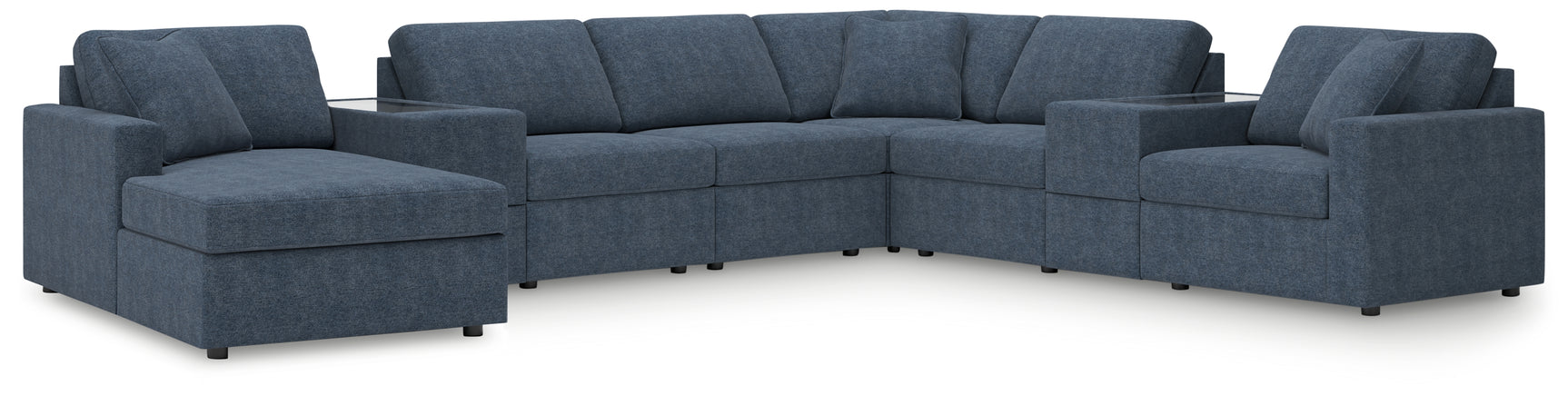 Modmax Sectional - Tampa Furniture Outlet