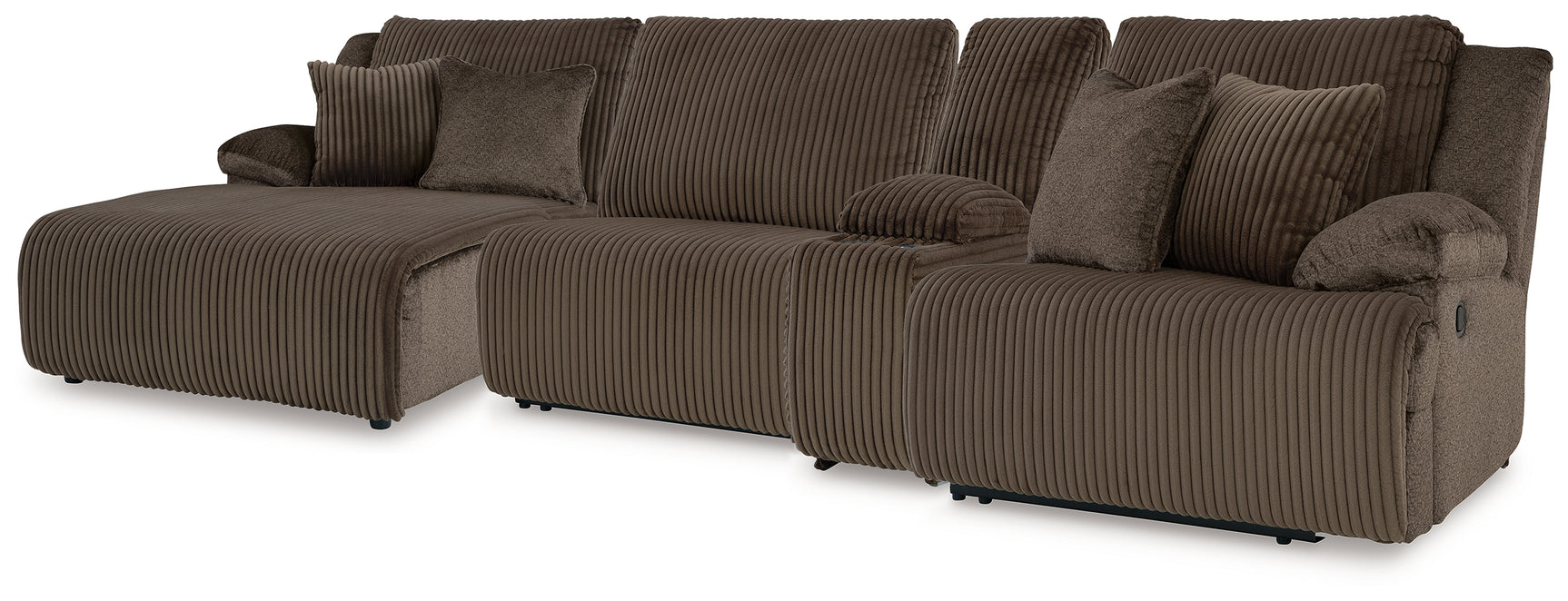 Top Tier Sectional - Tampa Furniture Outlet
