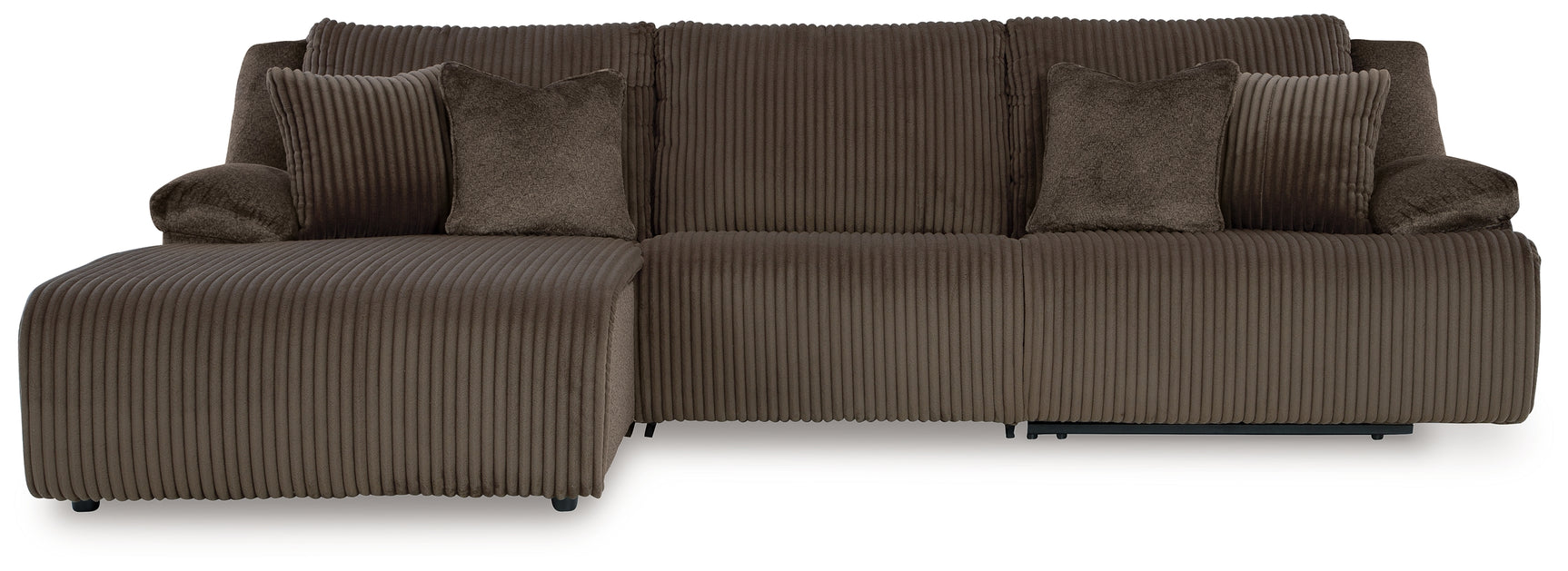 Top Tier Sectional - Tampa Furniture Outlet