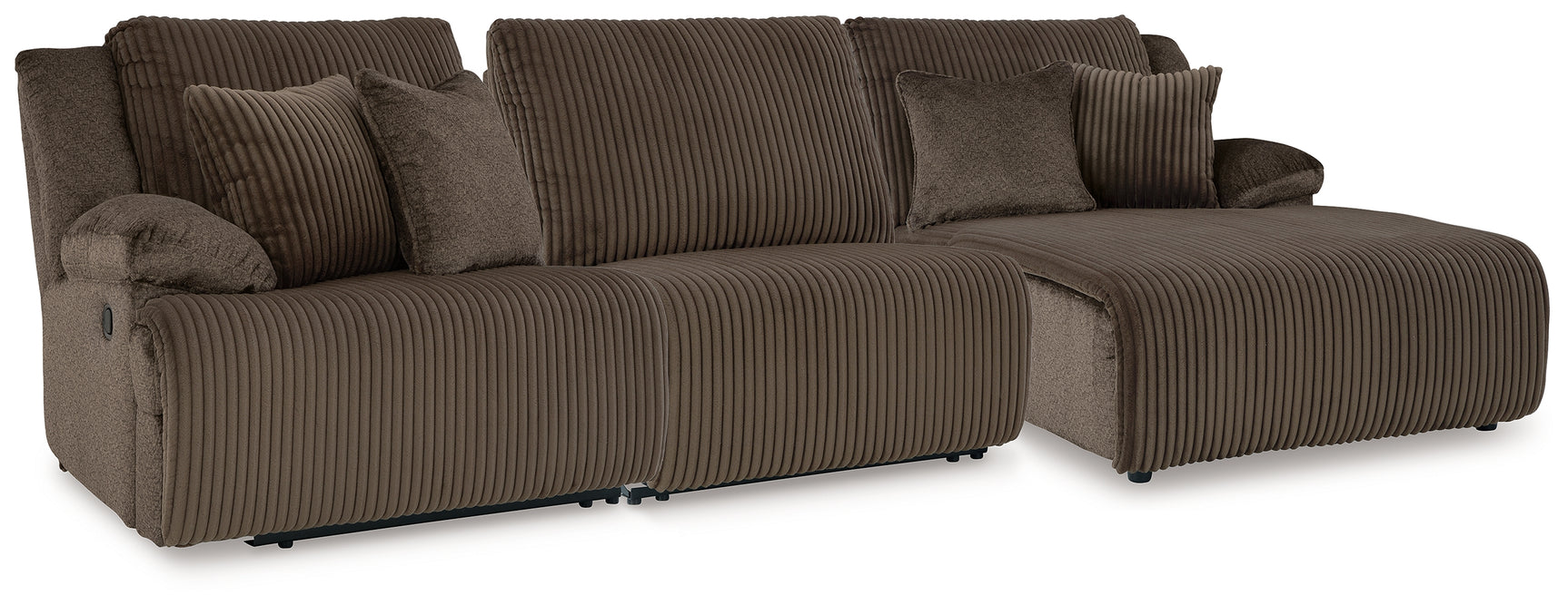 Top Tier Sectional - Tampa Furniture Outlet