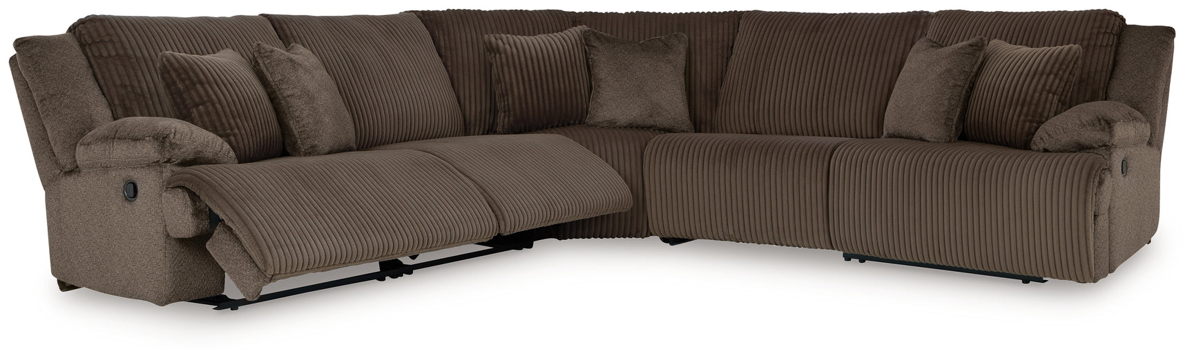 Top Tier Sectional - Tampa Furniture Outlet